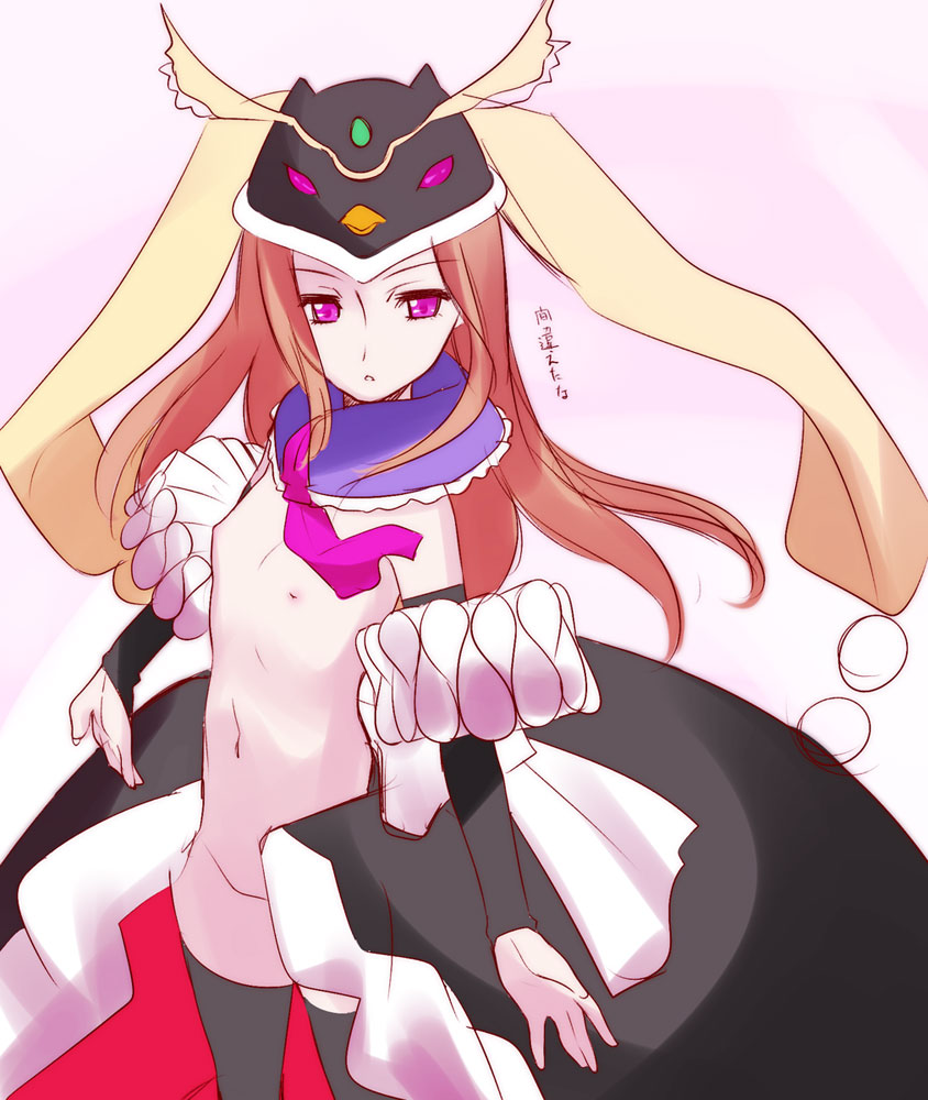 takakura himari and princess of the crystal (mawaru penguindrum) drawn by hikage_eiji