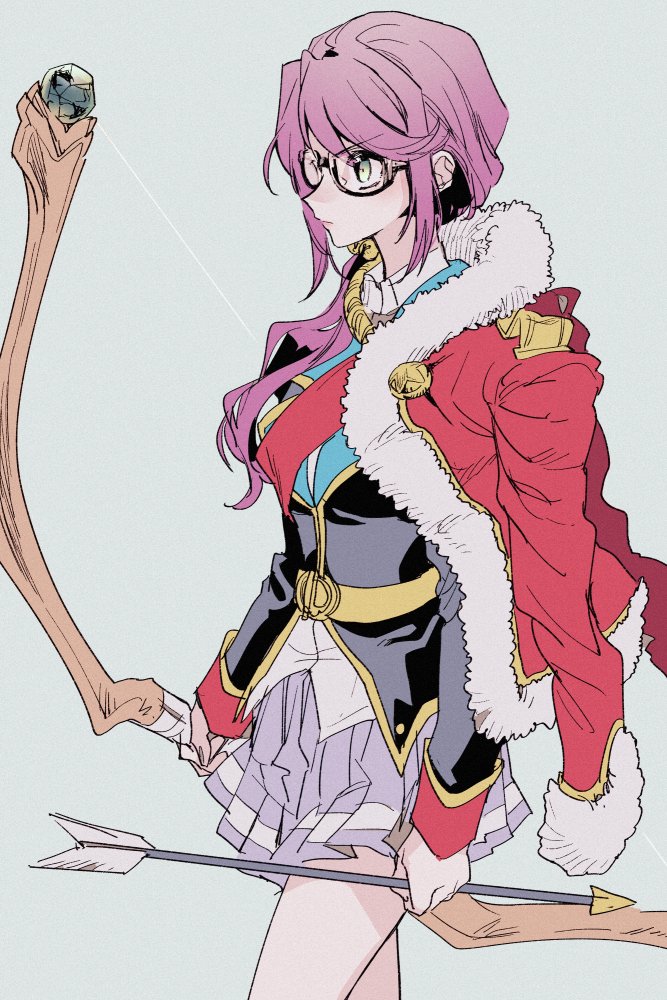hoshimi junna (shoujo kageki revue starlight) drawn by asa_(asa_410st)