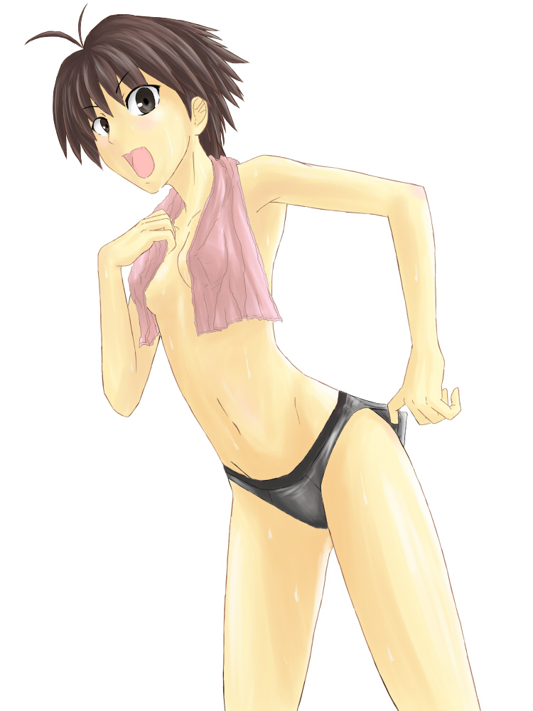 kikuchi makoto (idolmaster and 1 more) drawn by amayasan