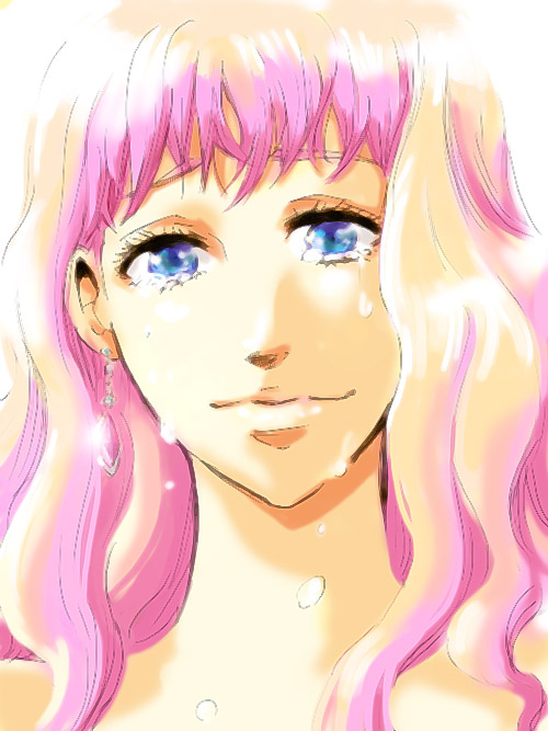 sheryl nome (macross and 1 more) drawn by miyabi_h46