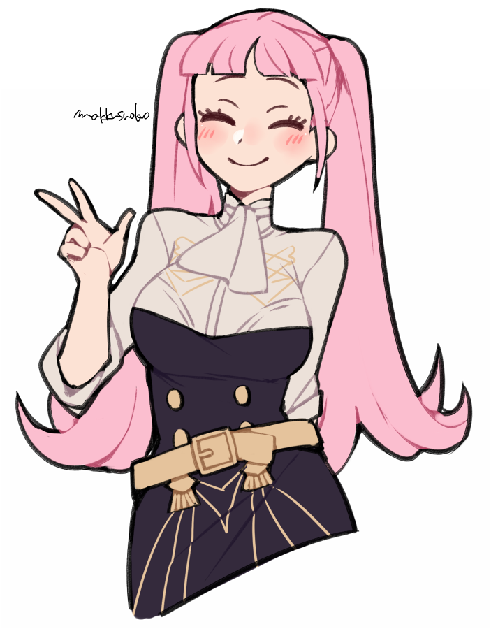 hilda valentine goneril (fire emblem and 1 more) drawn by do_m_kaeru