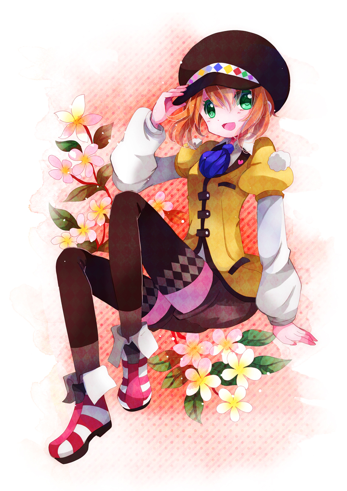 leia rolando (tales of and 2 more) drawn by efu