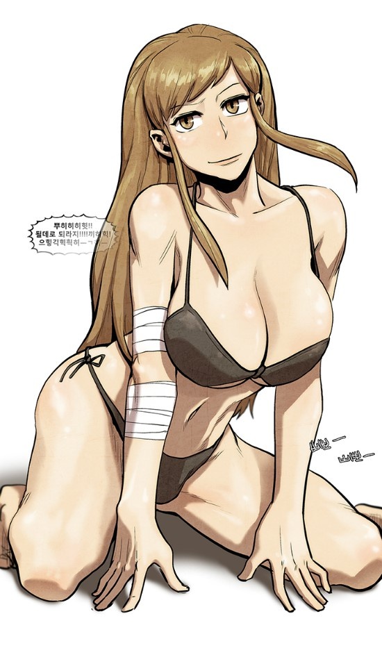 special martial arts extreme hell private high school drawn by huh_il