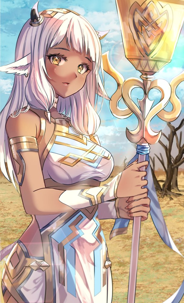 ash (fire emblem and 1 more) drawn by fuussu_(21-kazin)