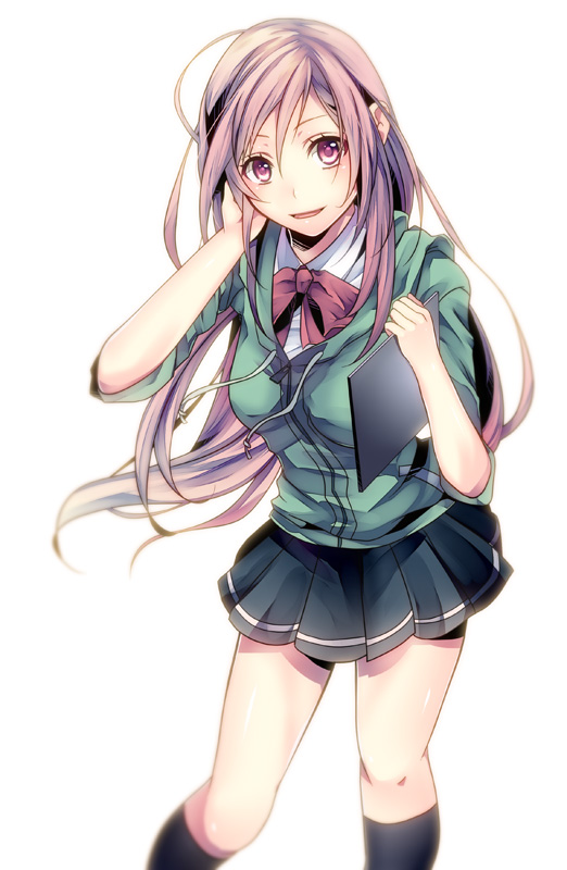 momoi satsuki (kuroko no basuke) drawn by shiomizu_(swat)
