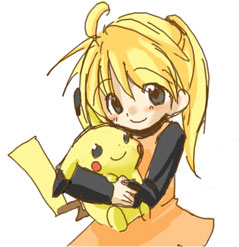pikachu, yellow, and pika (pokemon and 1 more)