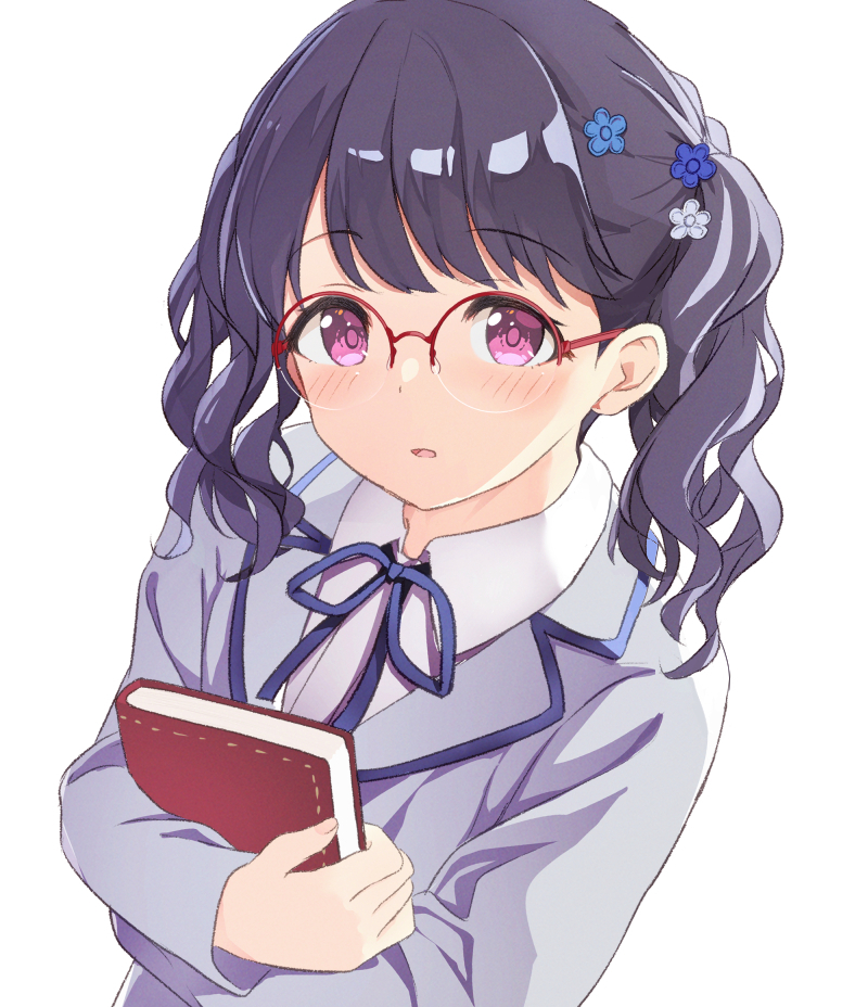 fukumaru koito (idolmaster and 1 more) drawn by belgeminep