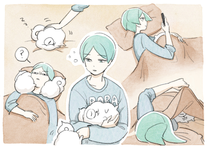 phosphophyllite and shiro (houseki no kuni) drawn by mydeerwitch