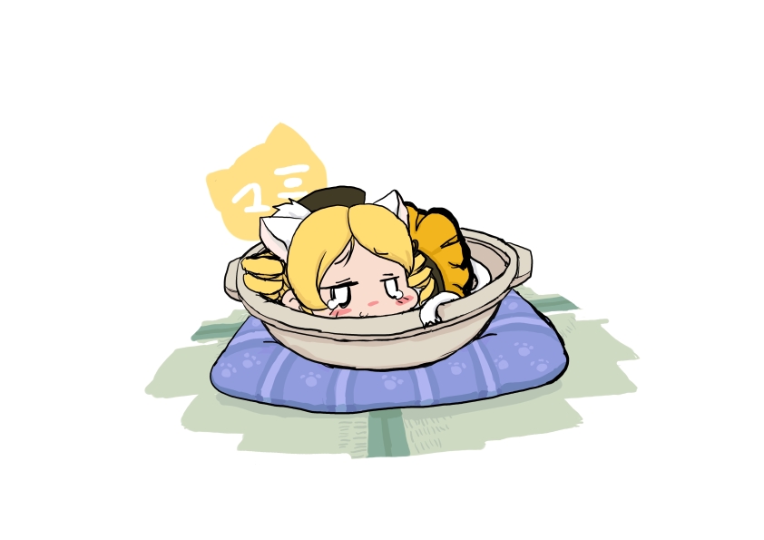 tomoe mami (mahou shoujo madoka magica) drawn by baku_taso