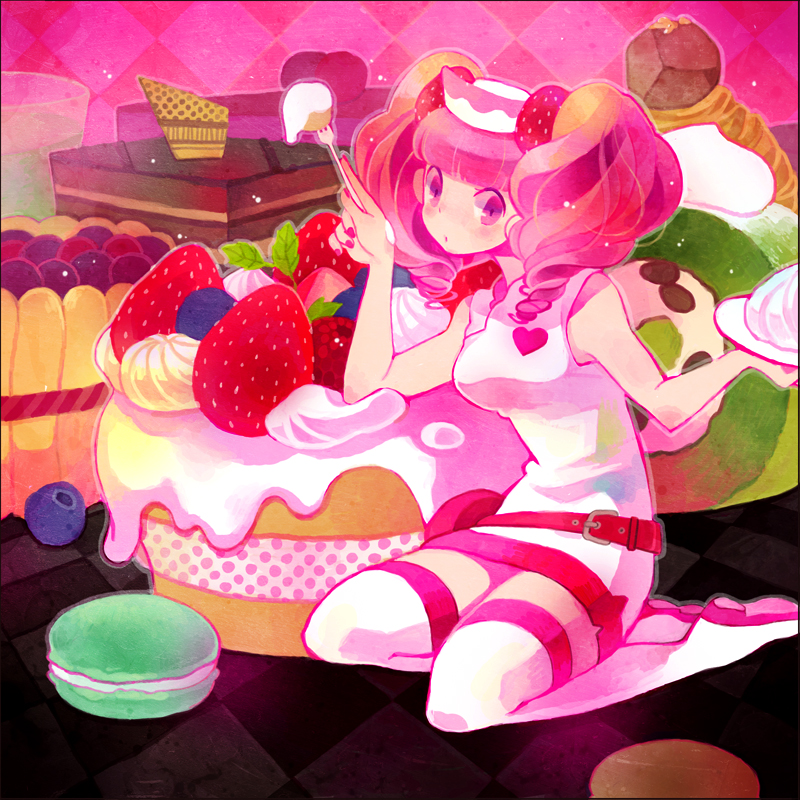 milk (bemani and 1 more) drawn by utacoco