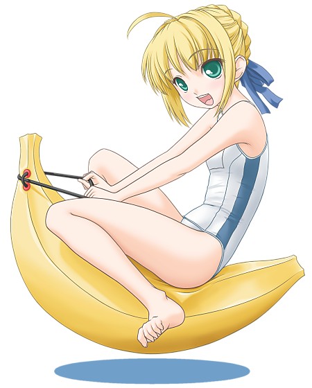 artoria pendragon and saber (fate and 1 more) drawn by t2r