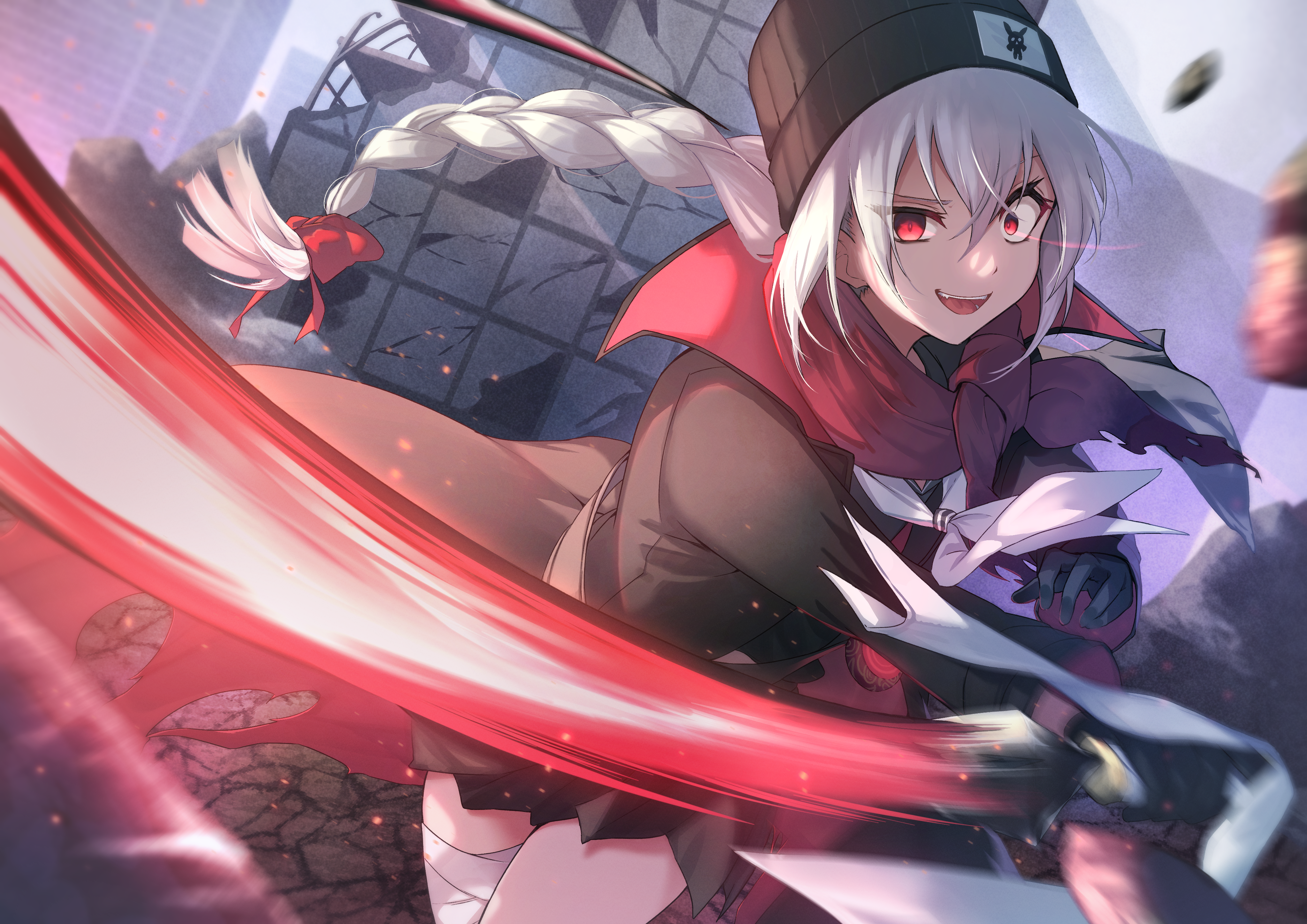 CounterSide  New mobile game from former Closers and Elsword staff  revealed  MMO Culture  Elsword Mmo Mobile game