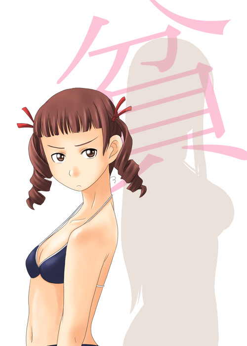matsudaira touko (maria-sama ga miteru) drawn by toshifumi