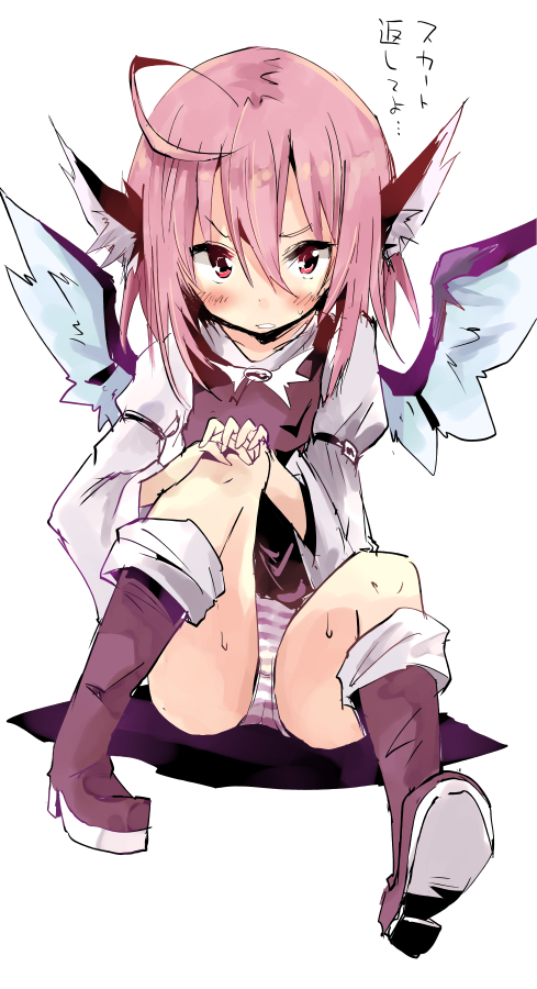 mystia lorelei (touhou) drawn by kuroneko_no_toorimichi