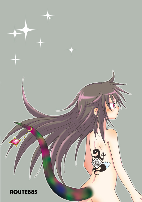 akemi homura (mahou shoujo madoka magica and 1 more) drawn by 8_(asahati)