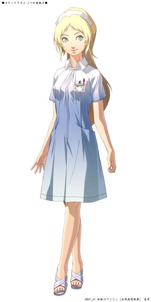 tonegawa anju (chou shittou caduceus) drawn by doi_masayuki