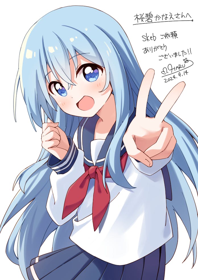 original drawn by haru_(konomi_150)