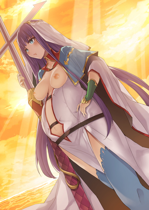 martha (fate and 1 more) drawn by sakasa_(guranyto)