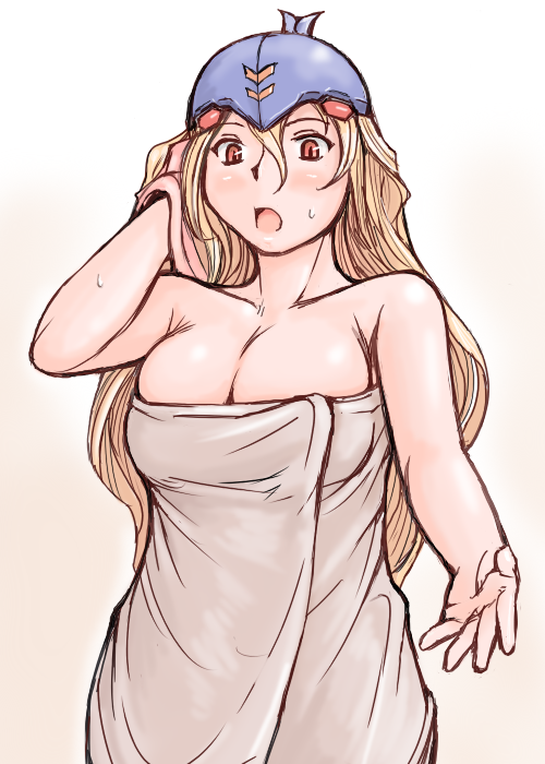 dunbine and dunbi (futaba channel and 2 more) drawn by tsuda_nanafushi
