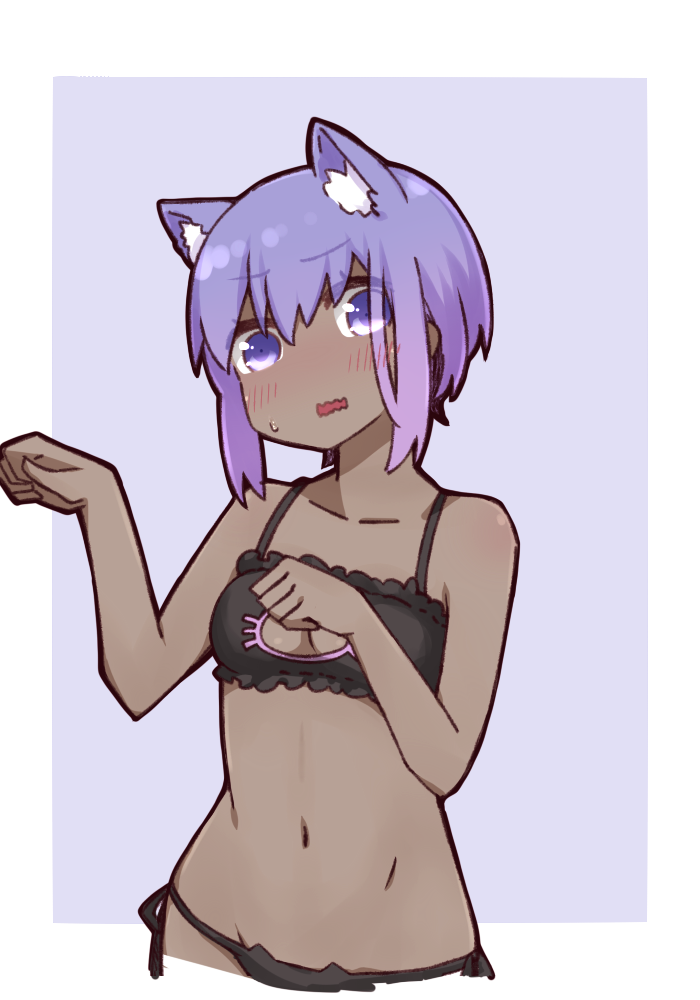 hassan of serenity (fate and 2 more) drawn by i.u.y