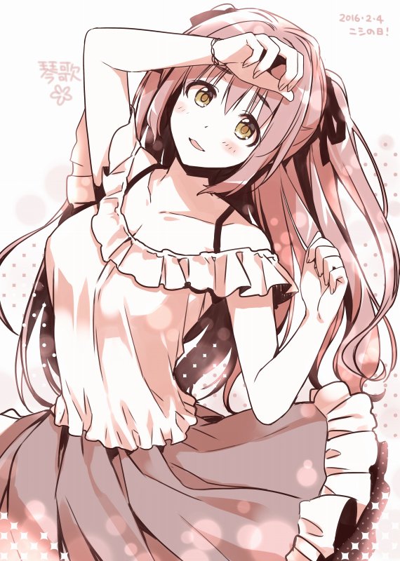 saionji kotoka (idolmaster and 1 more) drawn by alpha_(yukai_na_nakamatachi)