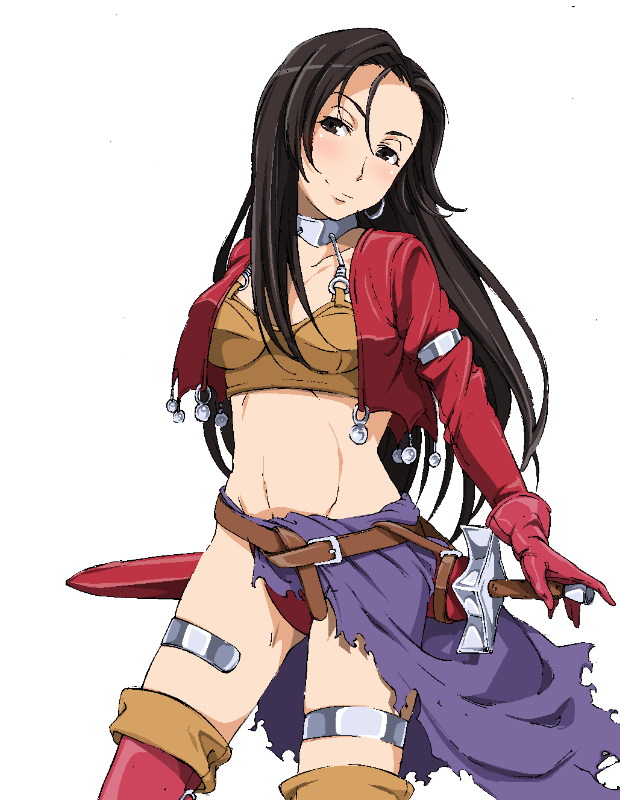 aira (dragon quest and 1 more) drawn by kageoi