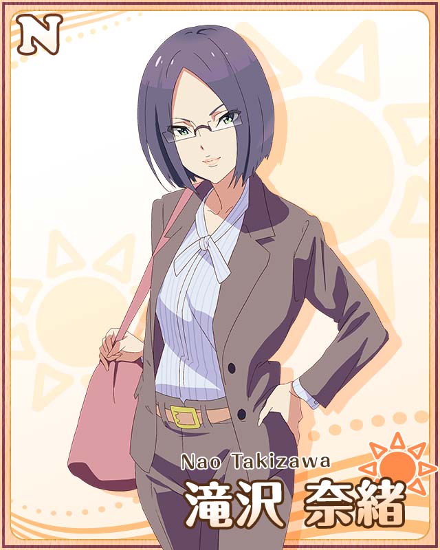 takizawa nao (wake up girls! and 1 more)