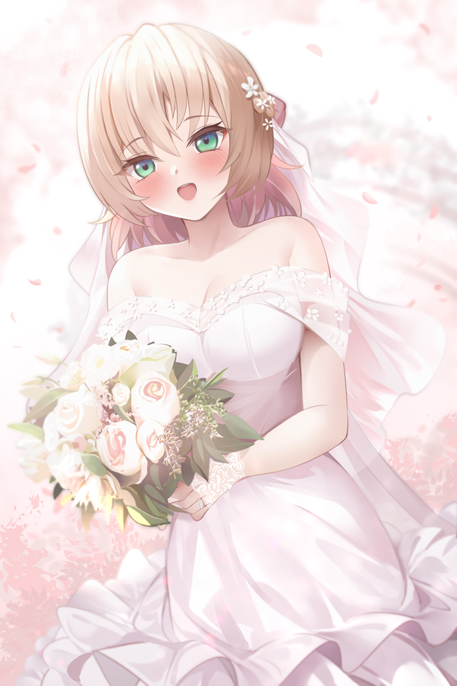 kagamigawa noelle (memories off and 1 more) drawn by mujinbensin