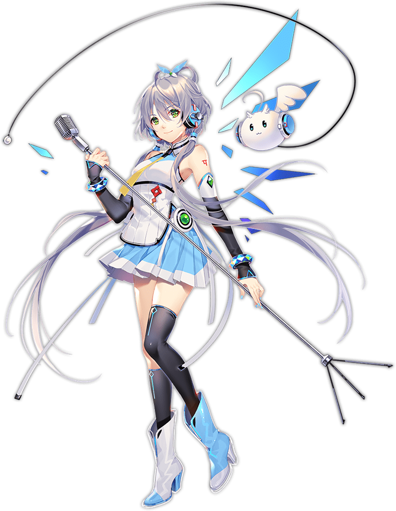 luo tianyi, tian dian, and luo tianyi v4 (vocaloid and 2 more) drawn by tidsean
