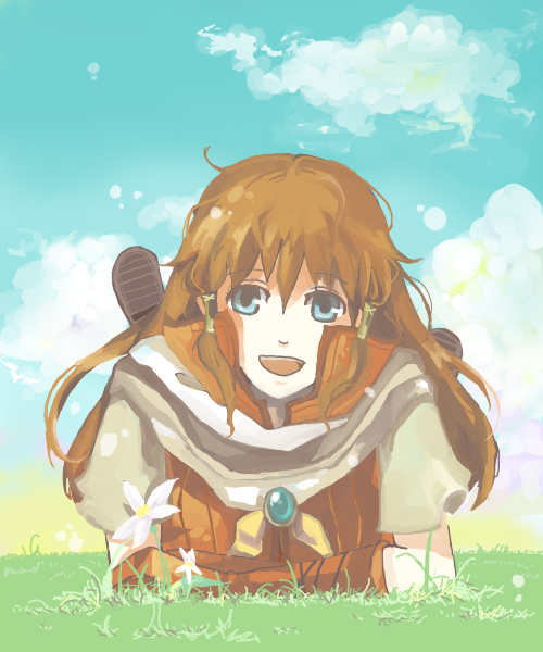 mist (fire emblem and 1 more) drawn by igarashi-rekuto
