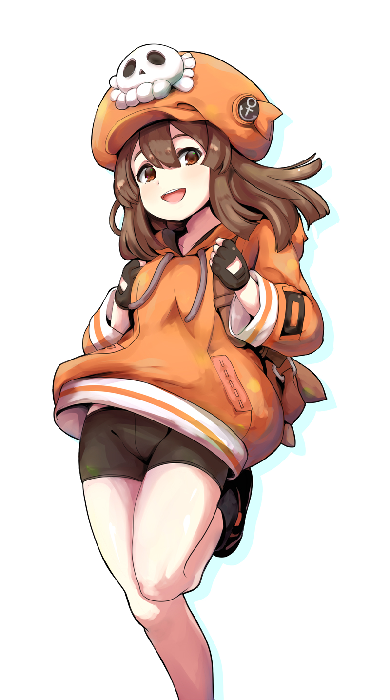 may (guilty gear and 1 more) drawn by tomoe_takenari