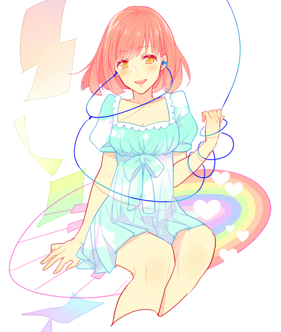 nanami haruka (uta no prince-sama) drawn by karuha