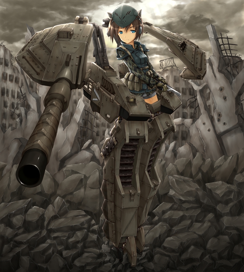 original and 1 more drawn by tom-neko_(zamudo_akiyuki)