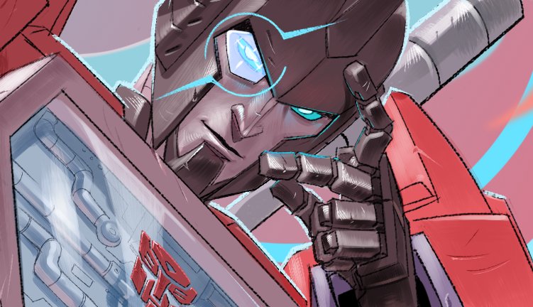 perceptor (transformers and 1 more) drawn by pretentiousfork