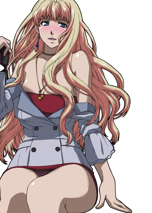 sheryl nome (macross and 1 more) drawn by kitahara_aki