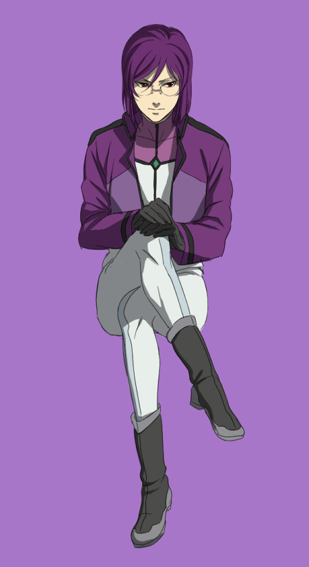 tieria erde (gundam and 1 more) drawn by sakatsuki