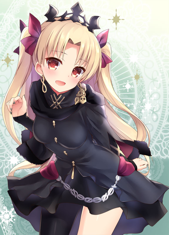 ereshkigal (fate and 1 more) drawn by bankoku_ayuya
