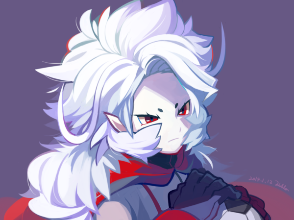 phobos quasar (inazuma eleven and 2 more) drawn by motojima_hakka