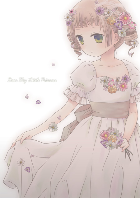 matsudaira touko (maria-sama ga miteru) drawn by chisa-ko
