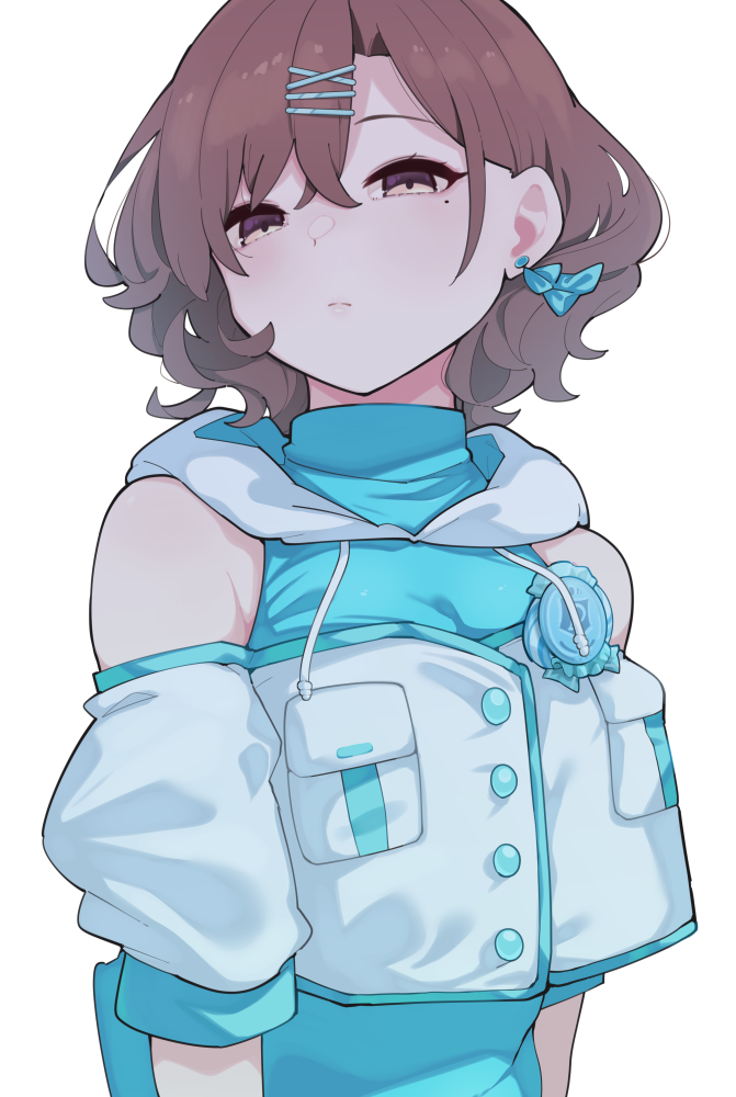 higuchi madoka (idolmaster and 1 more) drawn by takato_kurosuke