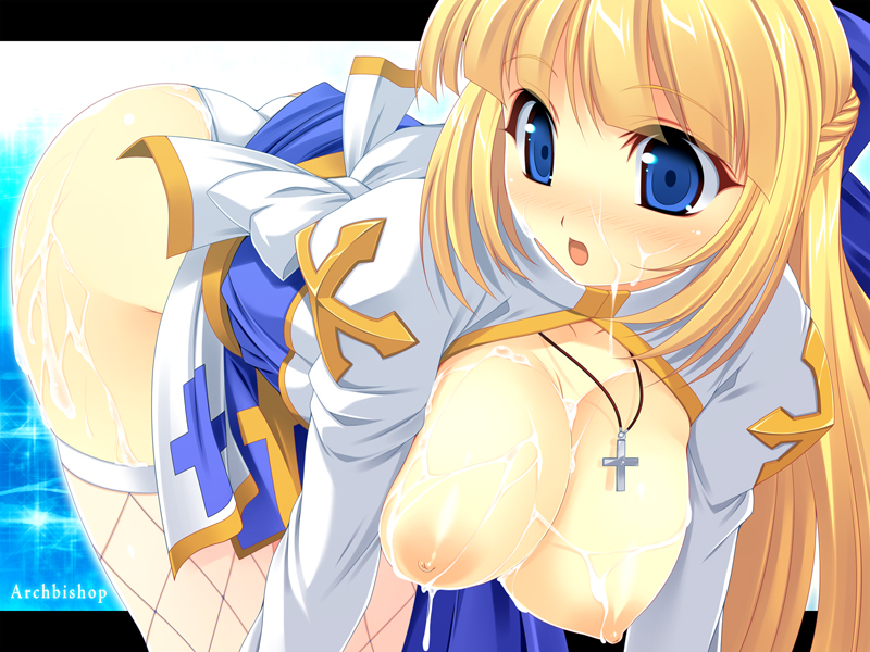 arch bishop (ragnarok online) drawn by kinoshita_ichi