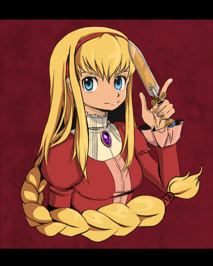 alexia lynn elesius (wild arms and 1 more)