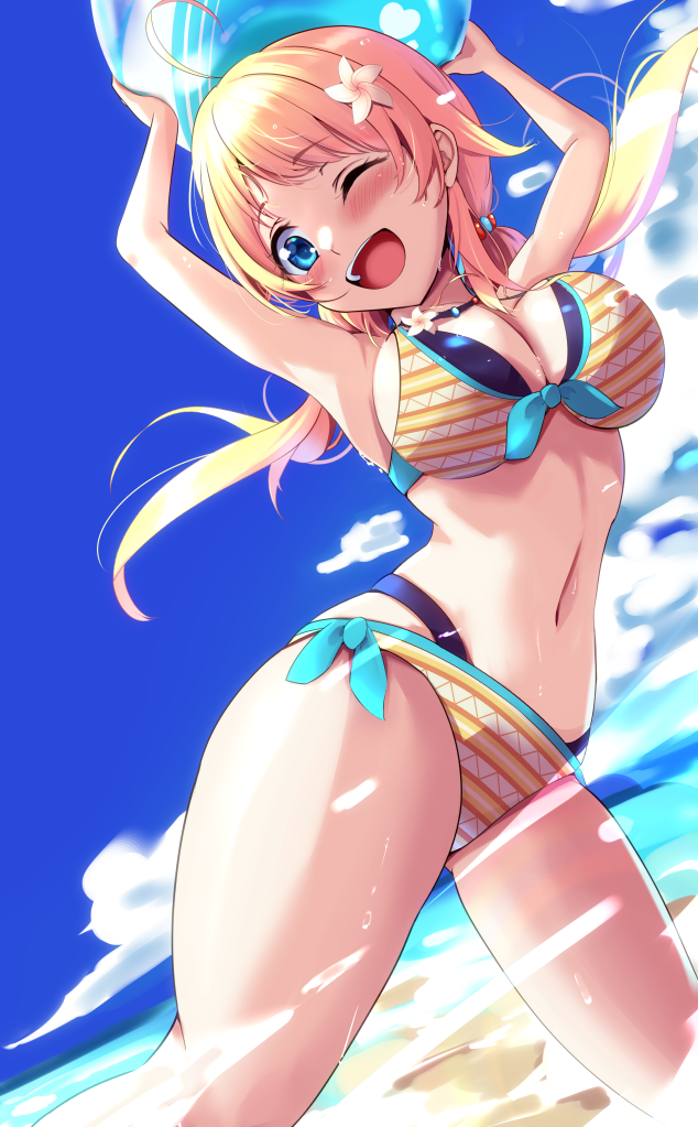hachimiya meguru (idolmaster and 1 more) drawn by on_(on74545594)