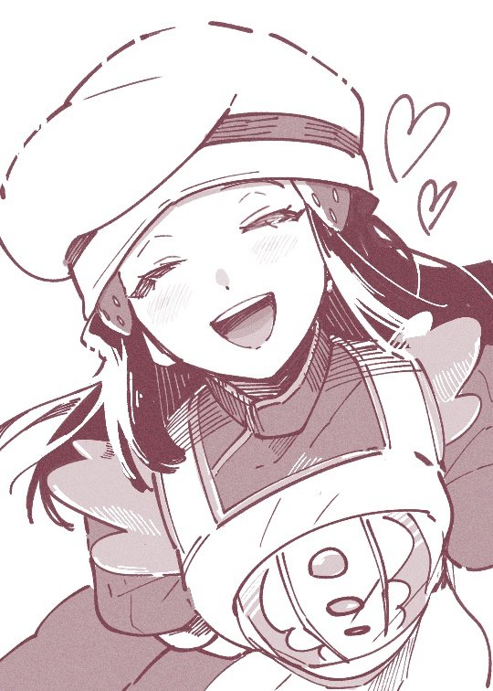dawn (pokemon and 1 more) drawn by omyo_(myomyomyo22)