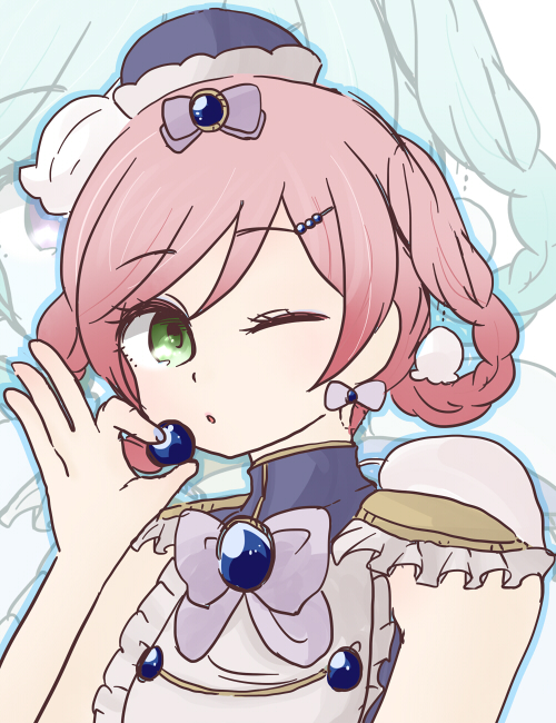 bluebell candy (mahou shoujo ikusei keikaku) drawn by 6269