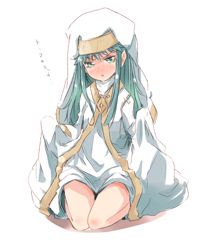 index (toaru majutsu no index) drawn by maromi_(am97)