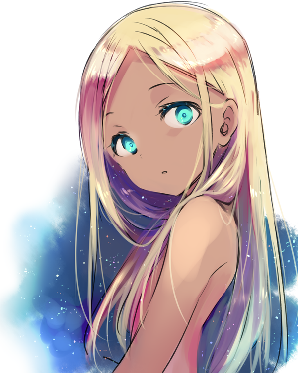 layla (idolmaster and 1 more) drawn by nogiwa_kaede