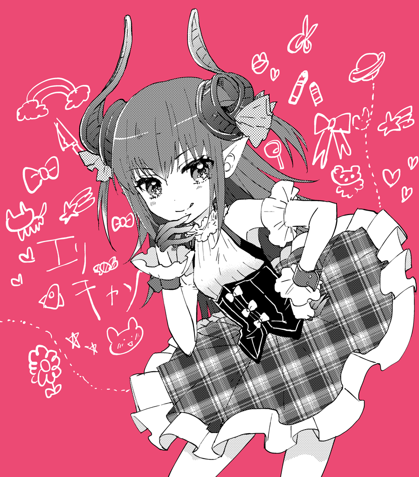 elizabeth bathory (fate and 1 more) drawn by satou_memeko
