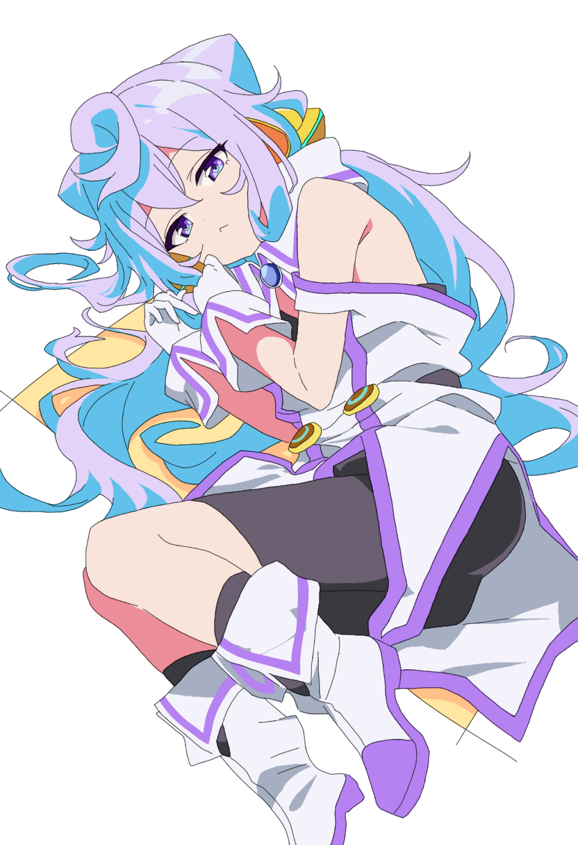 hacka doll 3 (hacka doll) drawn by nekokawa_isugi