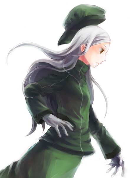 soma peries (gundam and 1 more) drawn by ihito_(kigi)